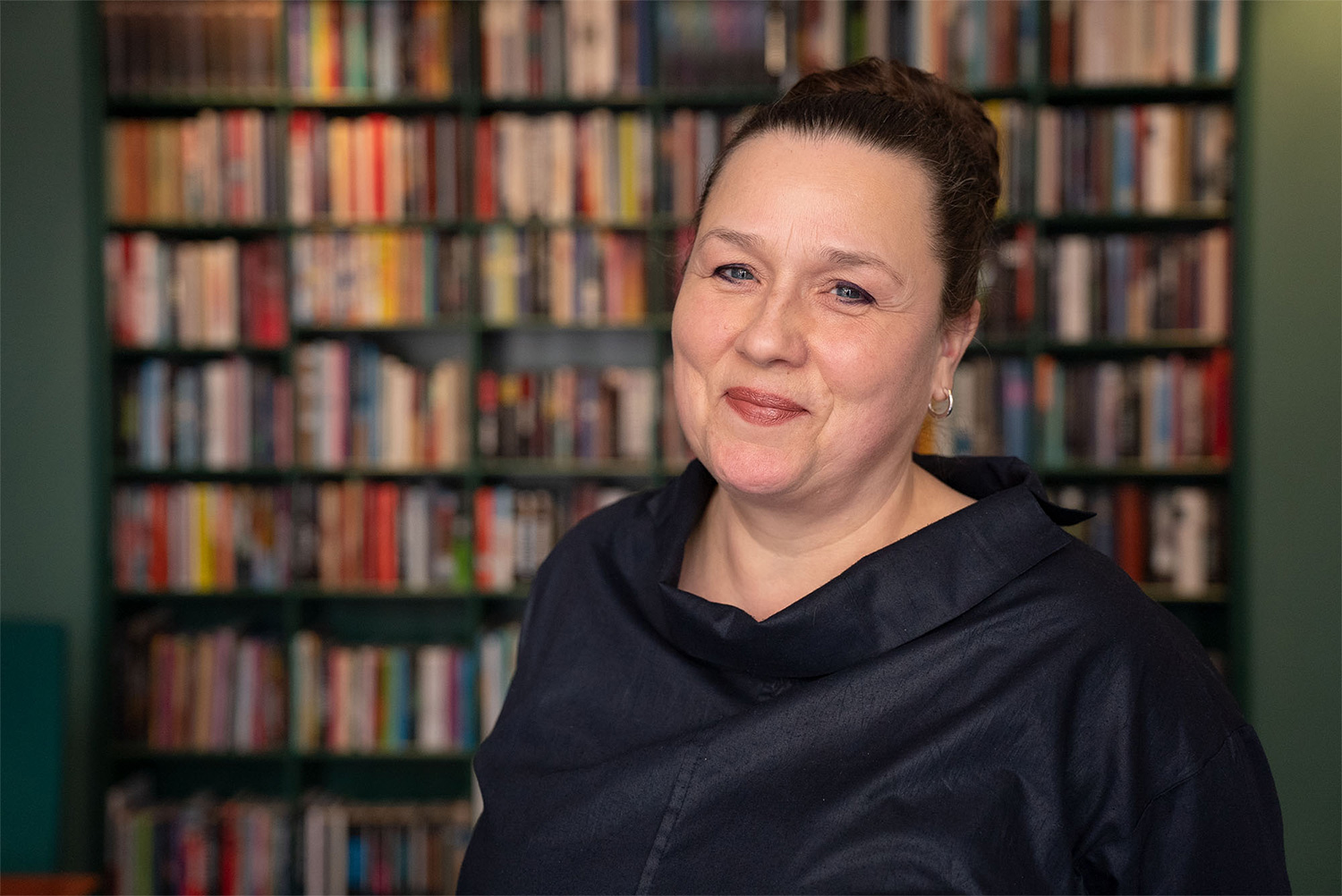 Heidi Norland forlagssjef i Universitetsforlaget